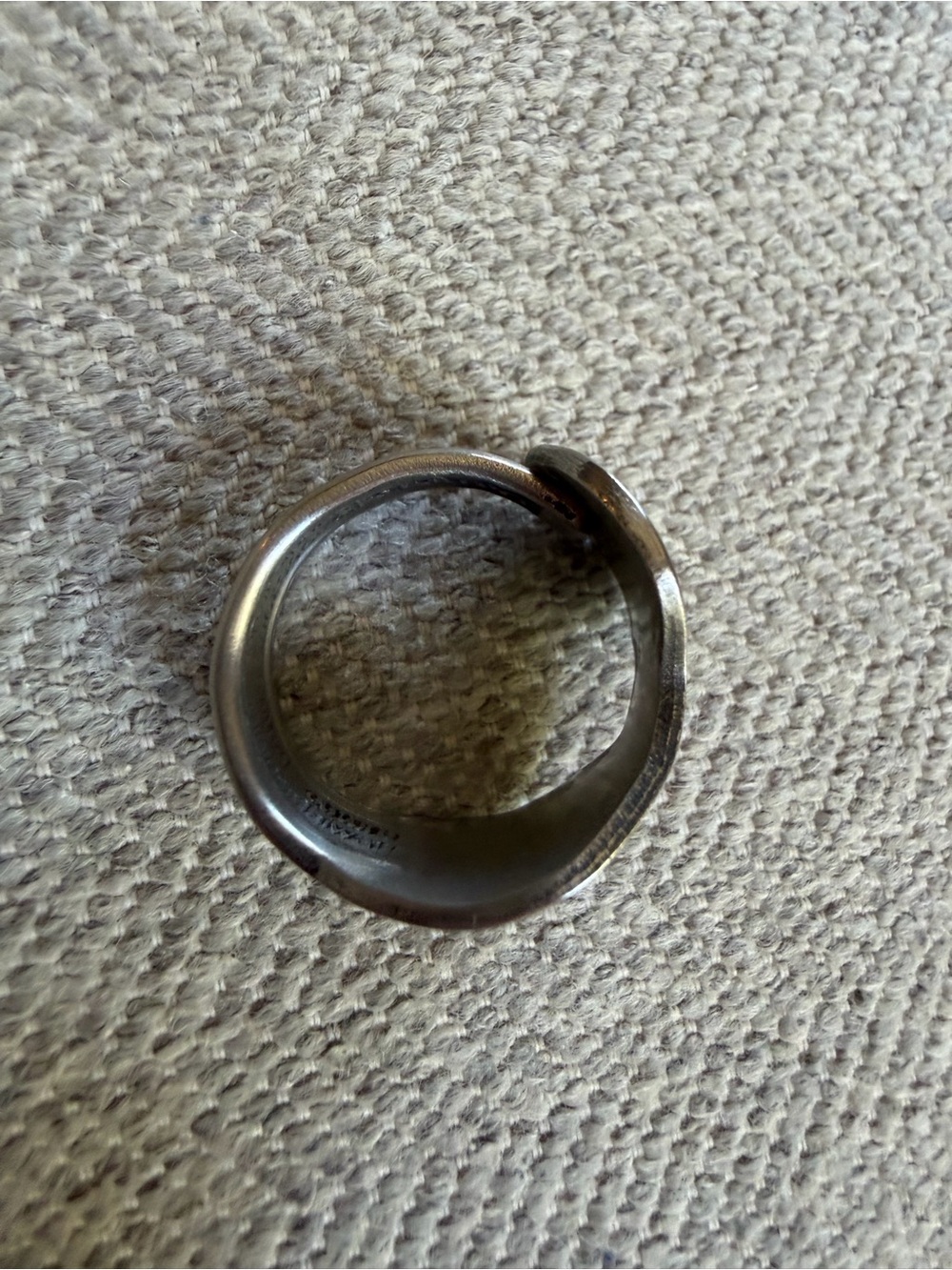 Snoopy Spoon Ring - Picture 8 of 11